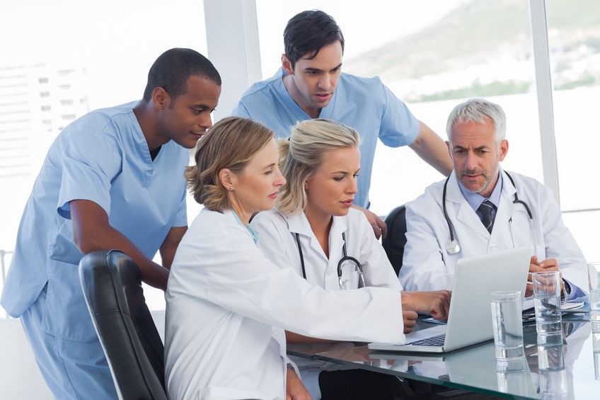 collaborative medical care team